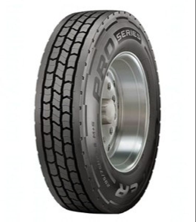 COOPER Pro Series LHD R24.5