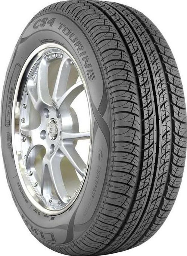Cooper 215/65r15 96t Coo Cs4 Touring