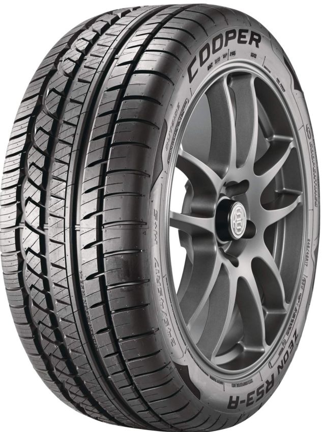 COOPER Zeon RS3-A 215/55R16 All-Season