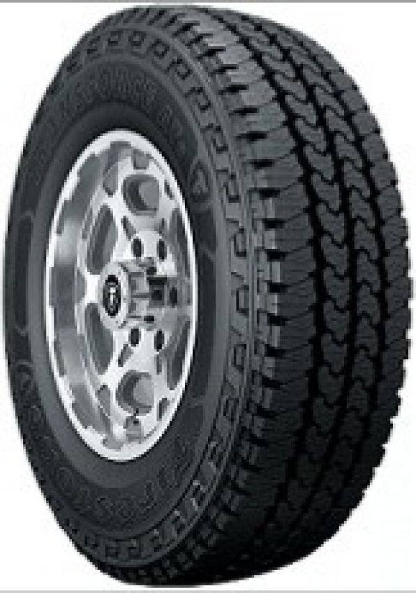FIRESTONE Transforce AT2 235/80R17 All-Season