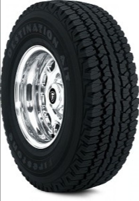 FIRESTONE Destination A/T 245/65R17 All-Season