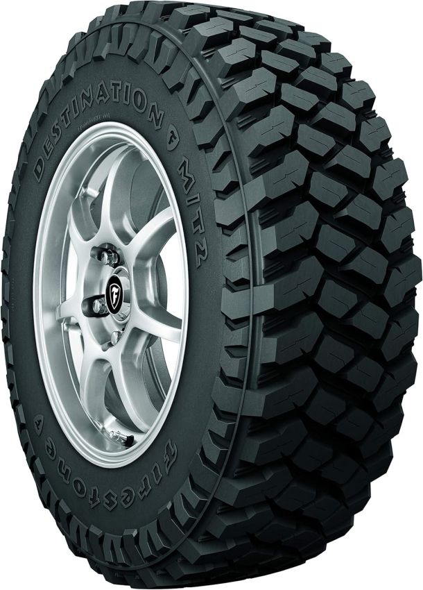 FIRESTONE Destination M/T2 245/75R17