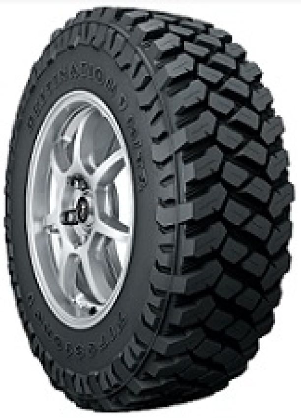 FIRESTONE Destination M/T2 235/75R15