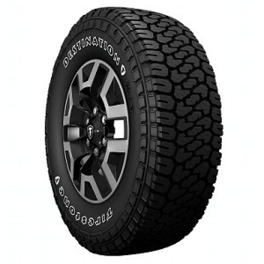 FIRESTONE Destination X/T 255/75R17