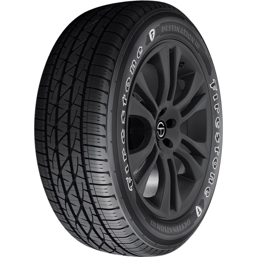 FIRESTONE Destination LE3 255/60R19 All-Season