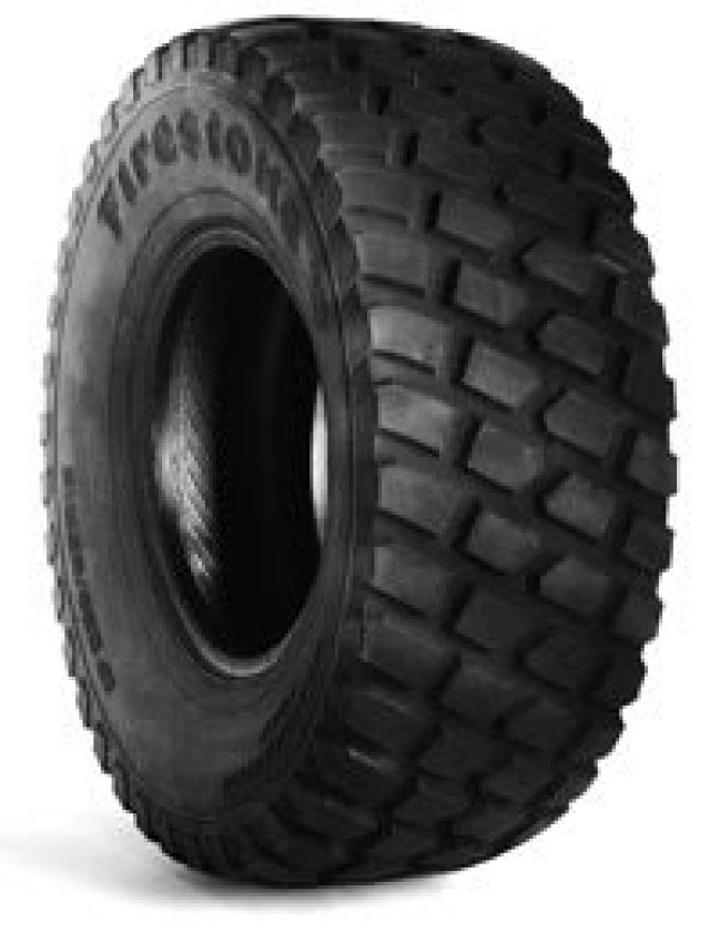 FIRESTONE Destination Turf 445/50R22.5