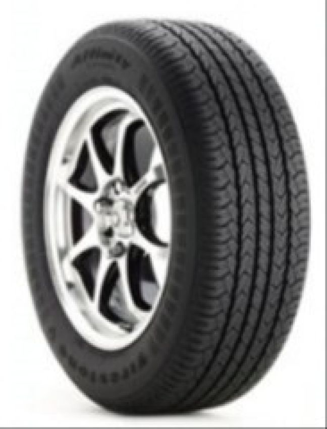 FIRESTONE Affinity Touring S4 205/65R16 All-Season