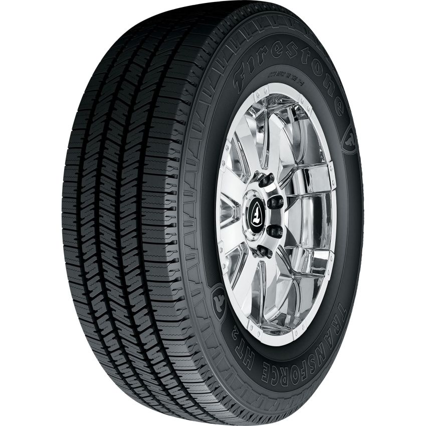 FIRESTONE Transforce HT2 275/70R18 All-Season