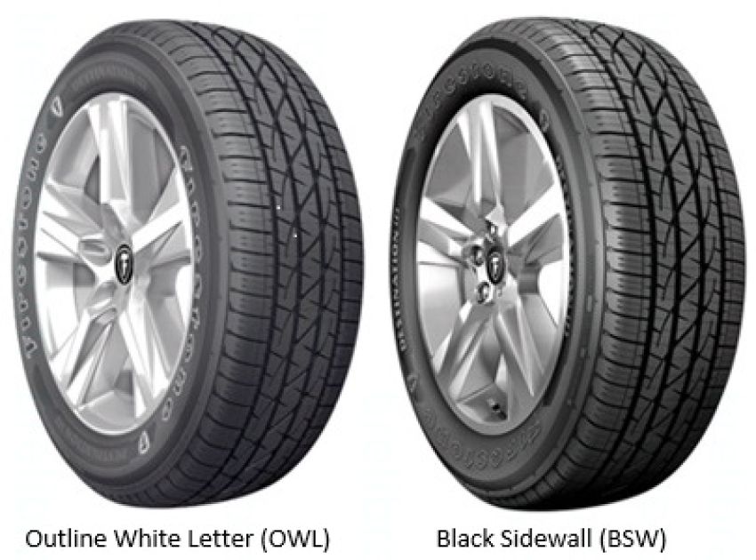 FIRESTONE Destination LE3 235/60R18 All-Season