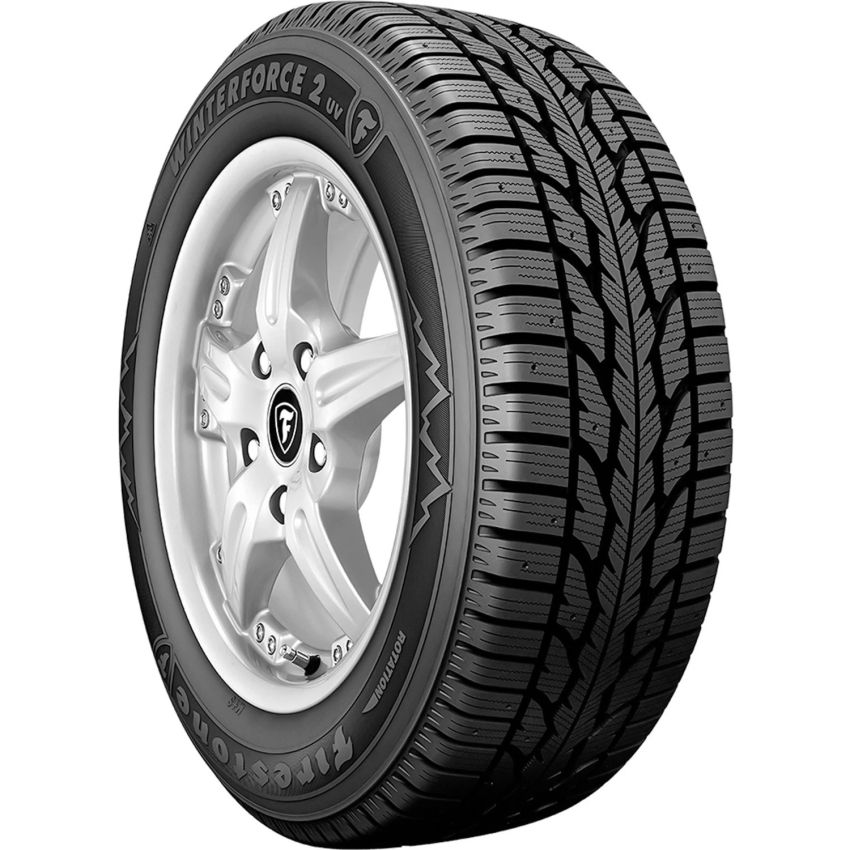 FIRESTONE force 2 UV 215/70R16 Winter
