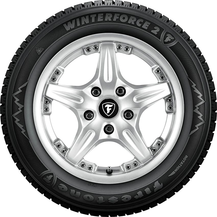 FIRESTONE force 2 225/60R18 Winter