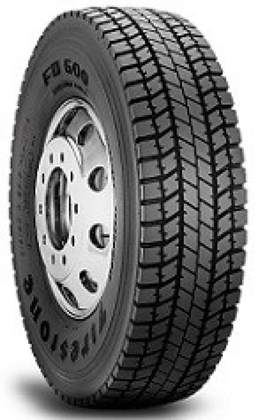 FIRESTONE FD600 315/80R22.5
