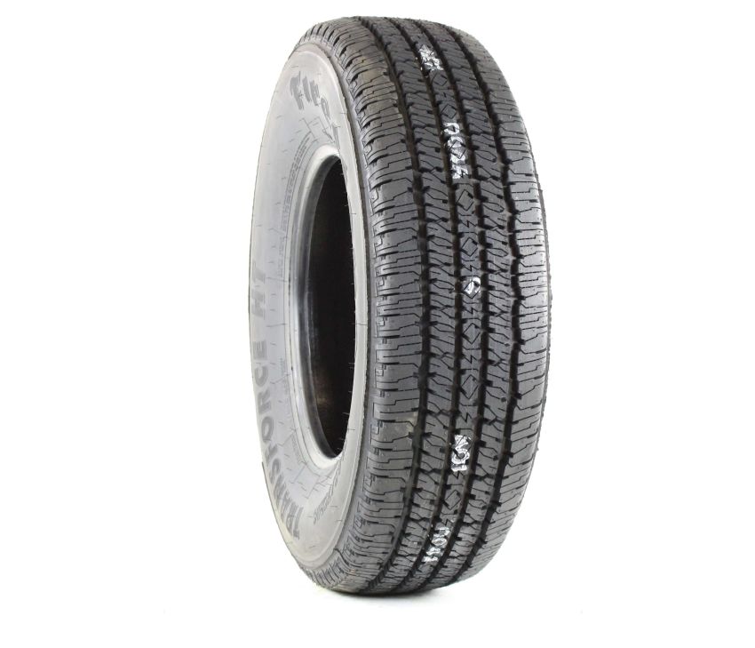 FIRESTONE Transforce HT 245/70R17 All-Season