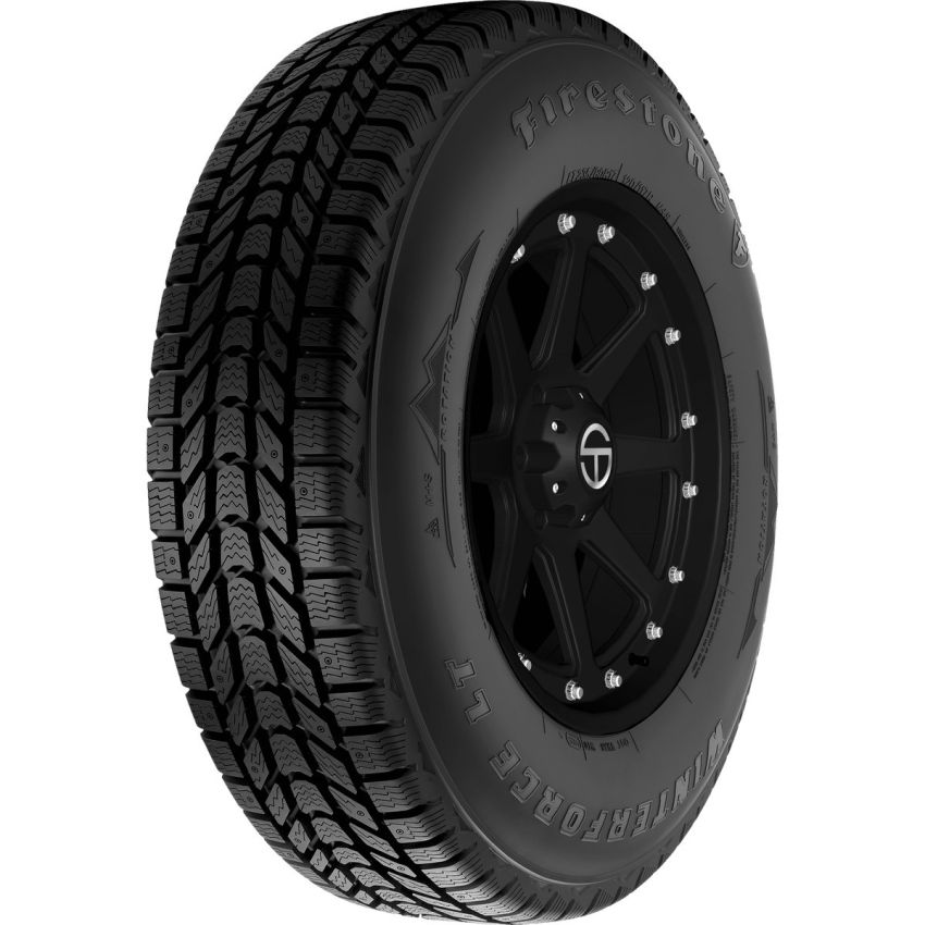 FIRESTONE force LT 265/70R17 Winter