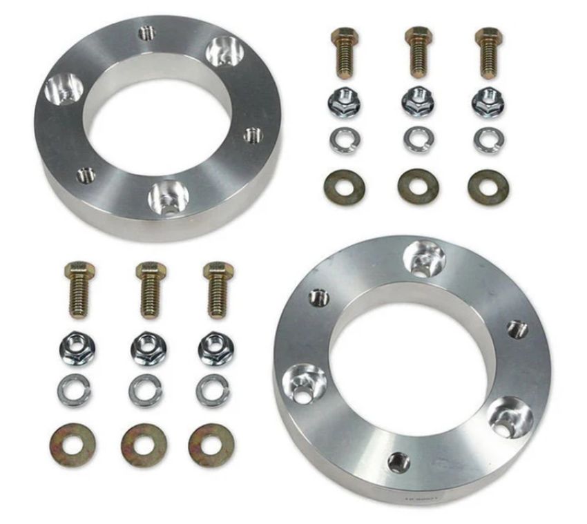 Tuff Country 12000 07-23 Avalanche 1500 4x4/2wd 2in Leveling Kt Frt (No strut disassembly No Shocks)