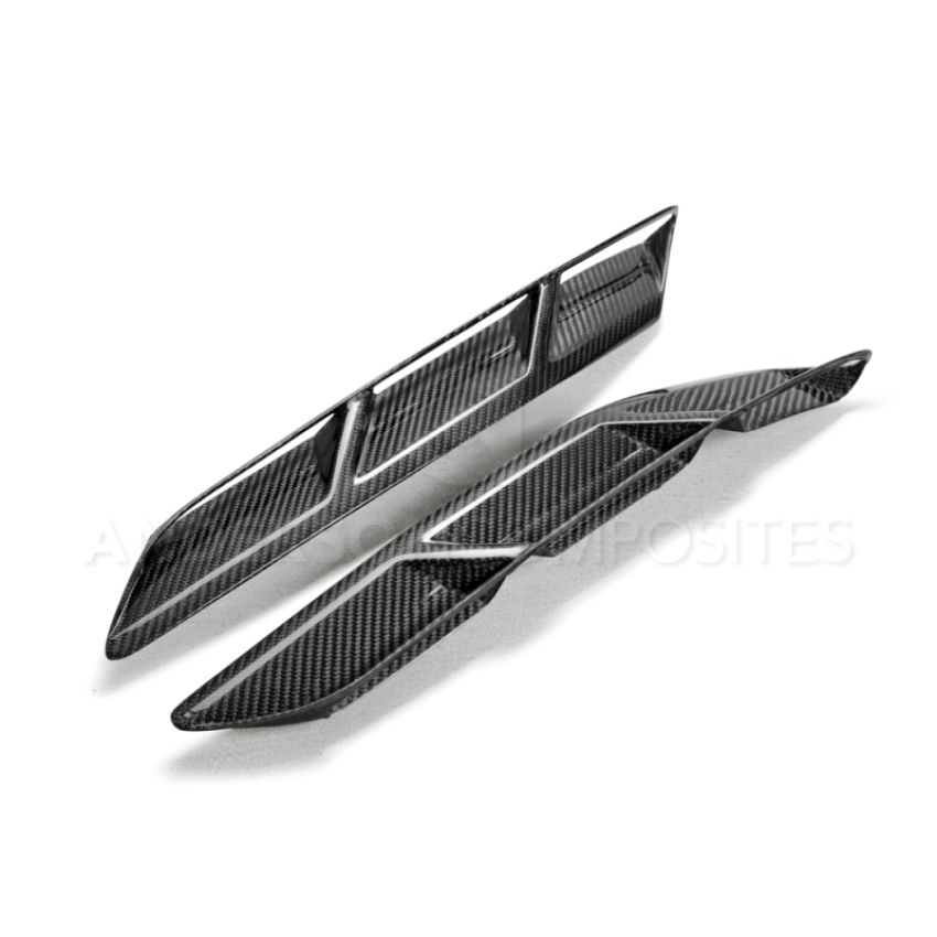 Anderson Composites AC-FFI14CHC7-OE Grille / Fender Vent / Body Badge Kit
