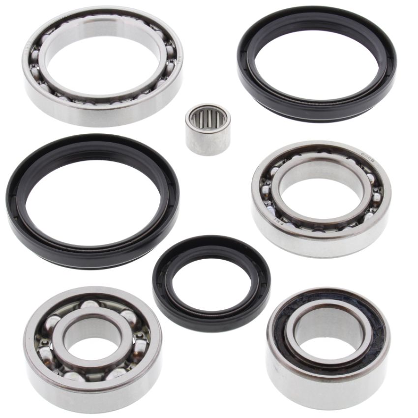 All Balls Racing 25-2051 06-14 Arctic Cat 400 FIS 4x4 TRV Differential Bearing & Seal Kit Front