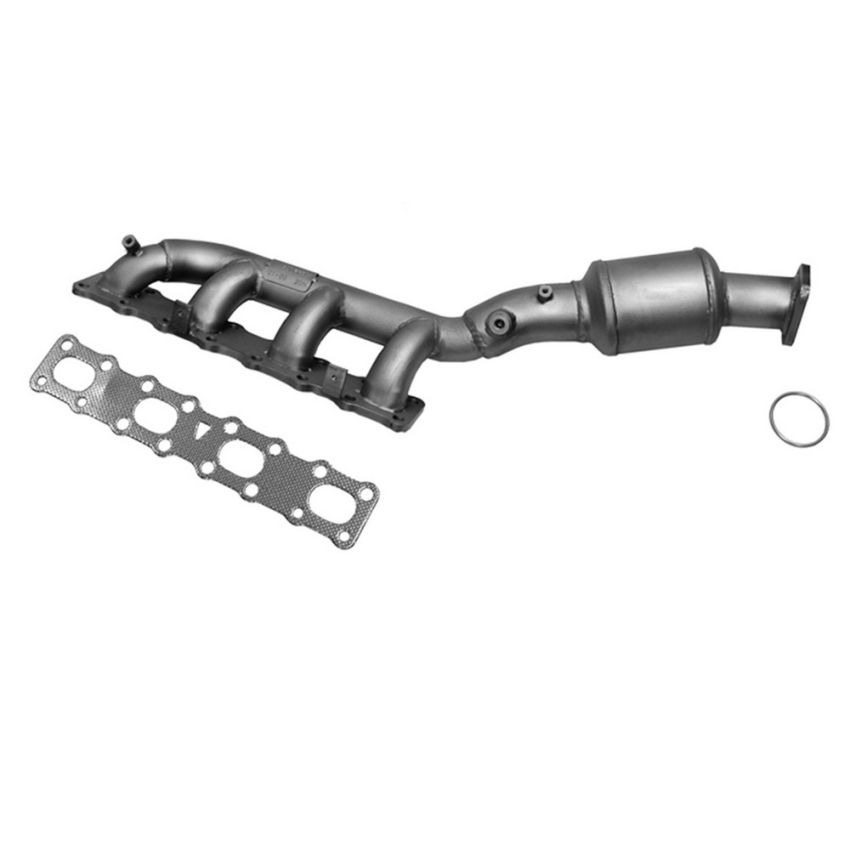AP Exhaust 642075 EPA (Federal) Catalytic Converter