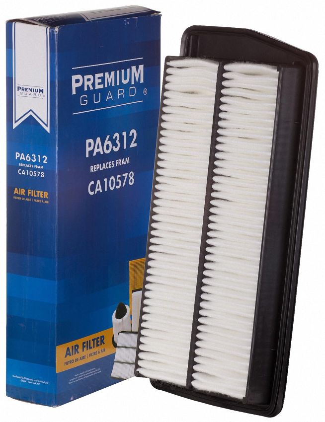 PRONTO FILTERS PA6312 | Fits 2012-07 Acura RDX| PG Air Filter