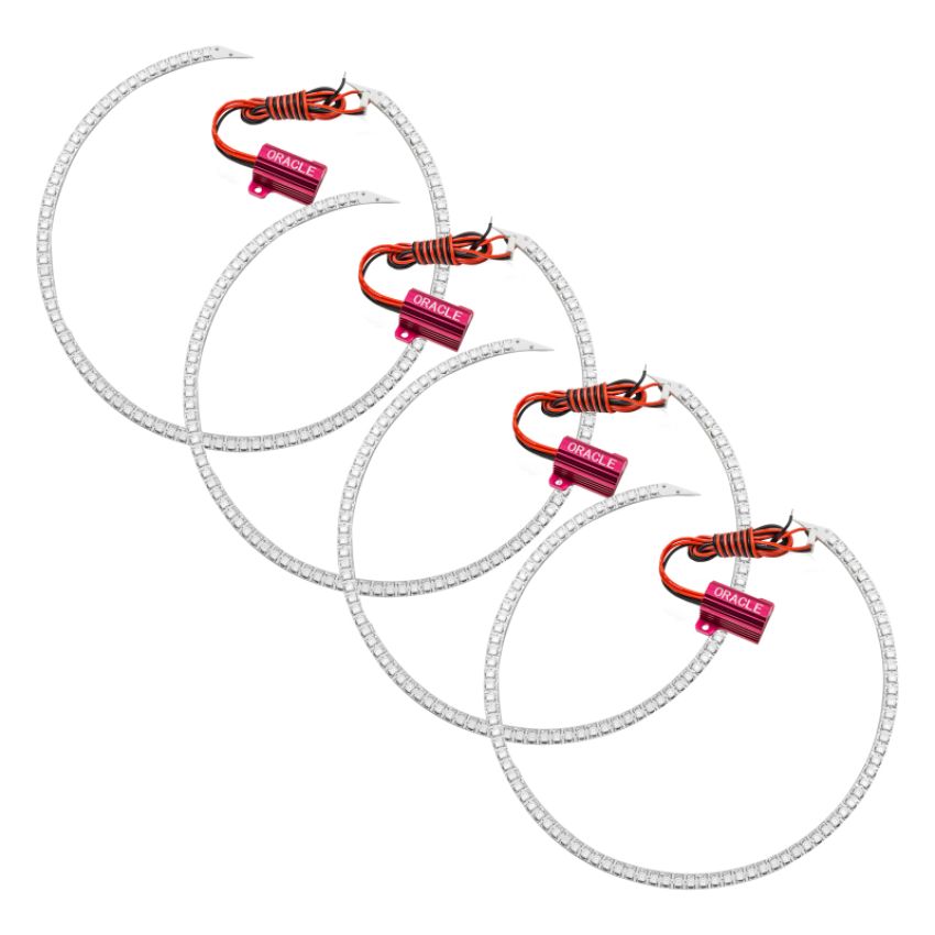 Oracle Lighting 2335-001 LED Halo Kit, White