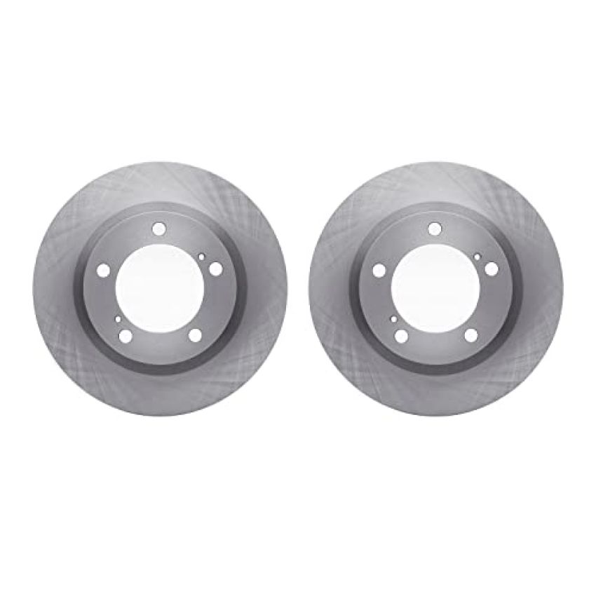 Dynamic Friction 6002-76139 Dfc Rotors