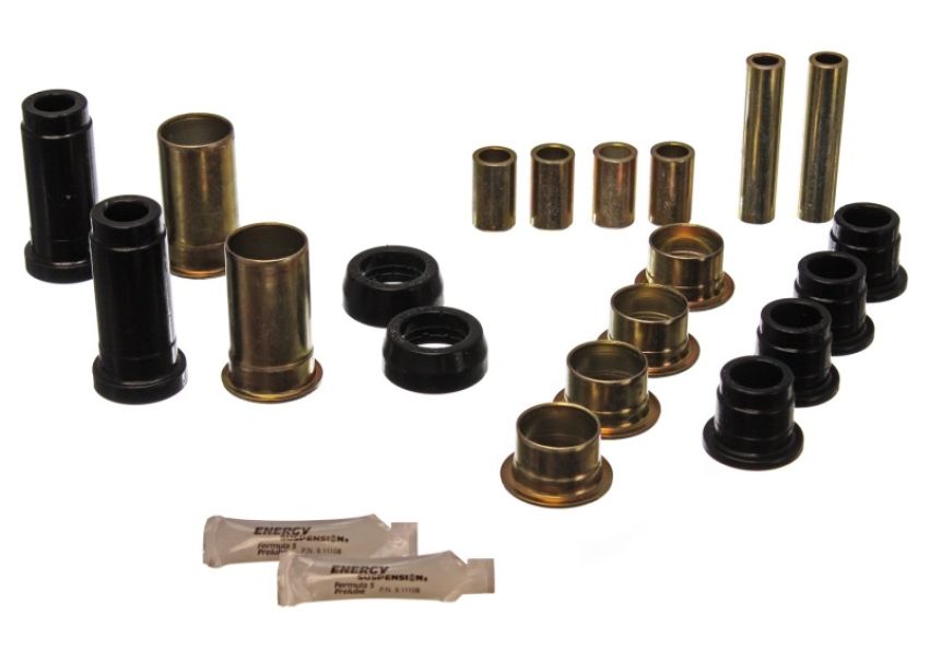 ENERGY SUSPENSION ENE4-3130G 74-78 Mustang Control Arm Bushings Black
