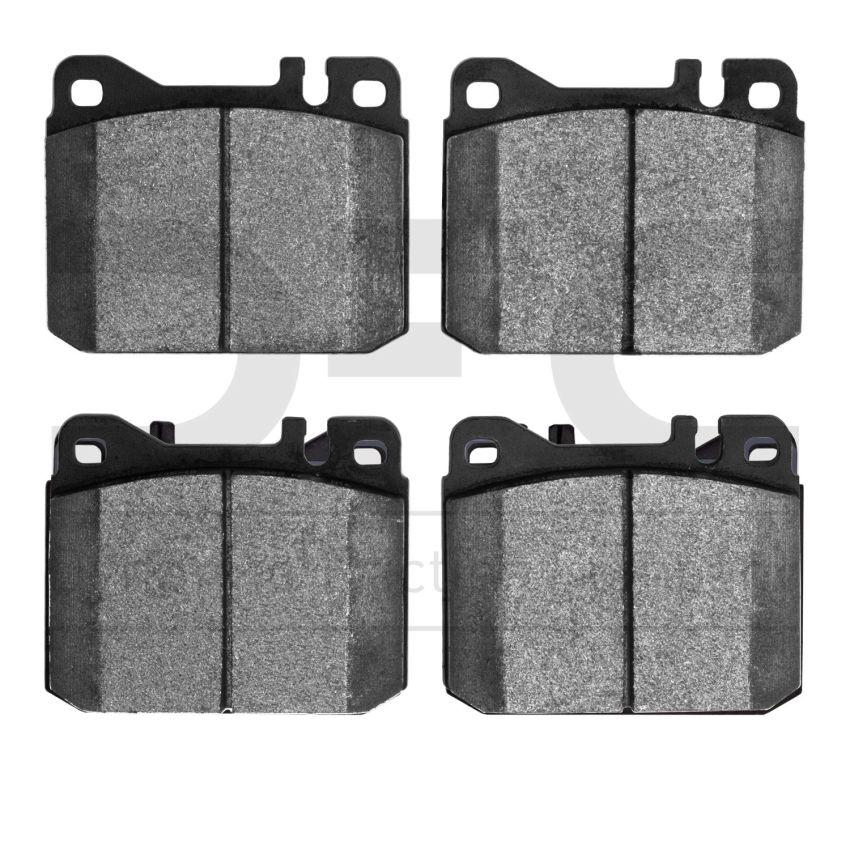 Dynamic Friction 1600-0145-10 Euro Ceramic