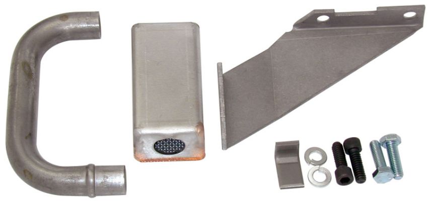 MOROSO MOR24861 U-Weld-It Oil Pump Pick-Up - SBC