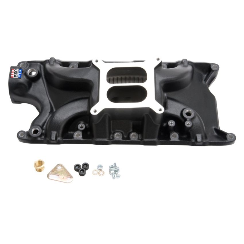 Edelbrock 71213 Performer RPM 302 Ford Blk