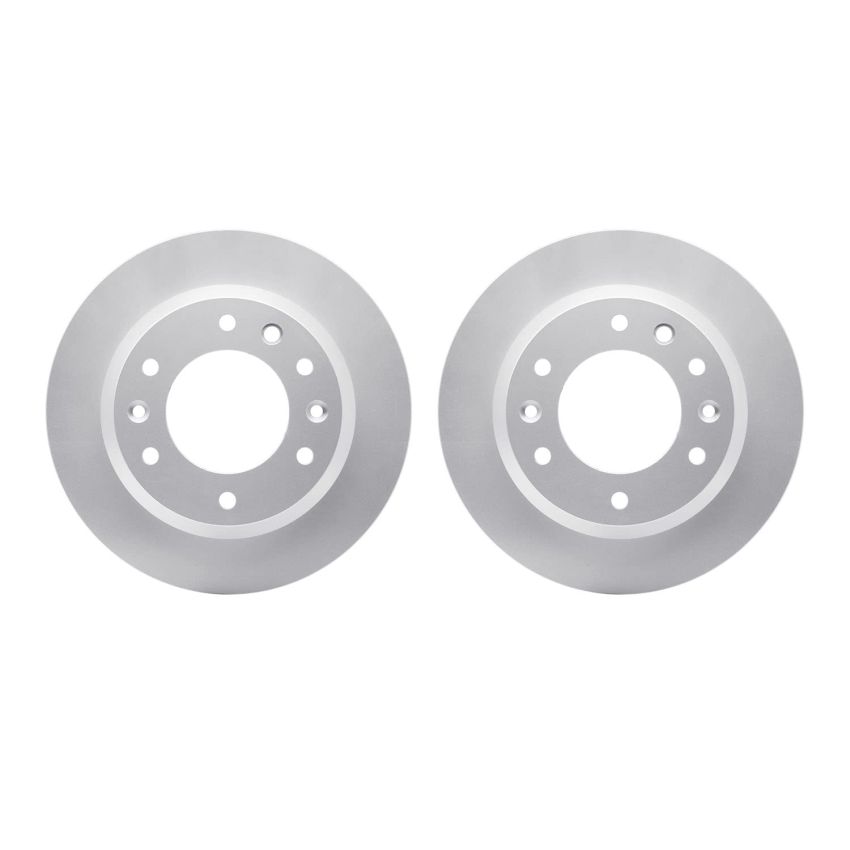 Dynamic Friction 4002-21015 Brake Rotor