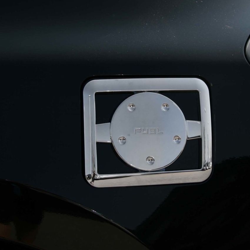 Putco 400926 07-12 Nissan Altima - Sedan Only Fuel Tank Door Cover