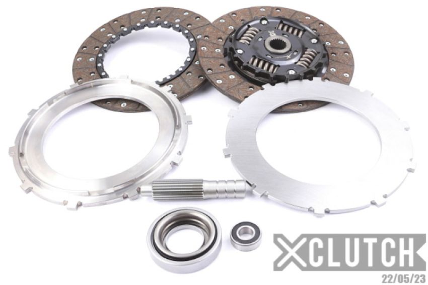 XClutch XMS-230-PR01-2A-XC Service Pack - 9in Twin Sprung Organic
