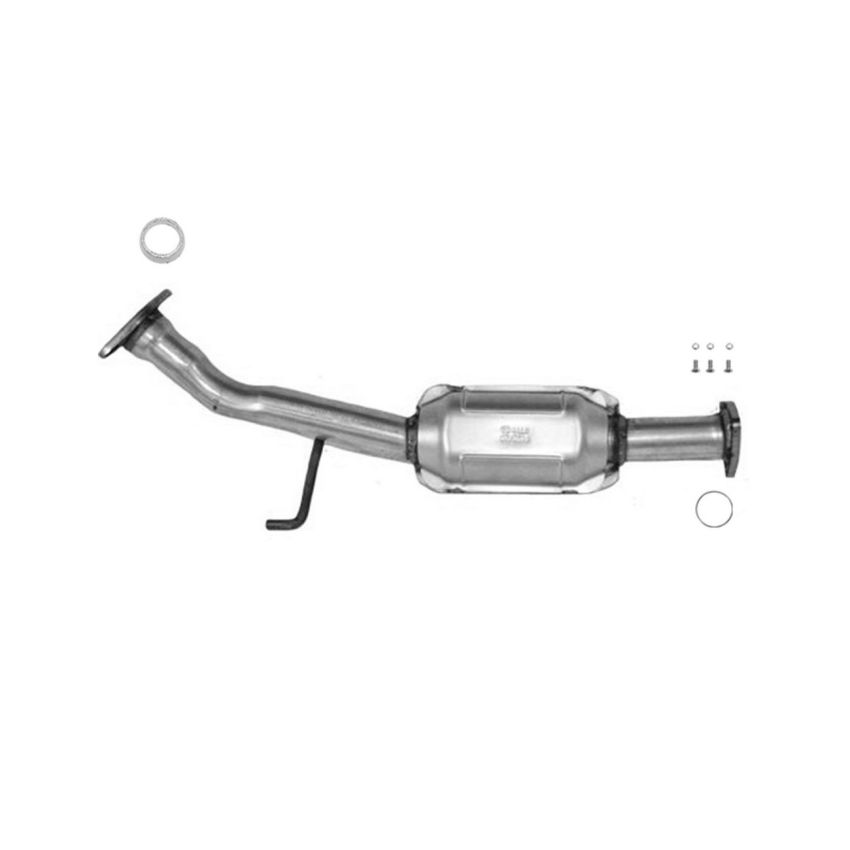 Eastern Catalytic 40959 Federal / EPA Direct-Fit Converter Assembly