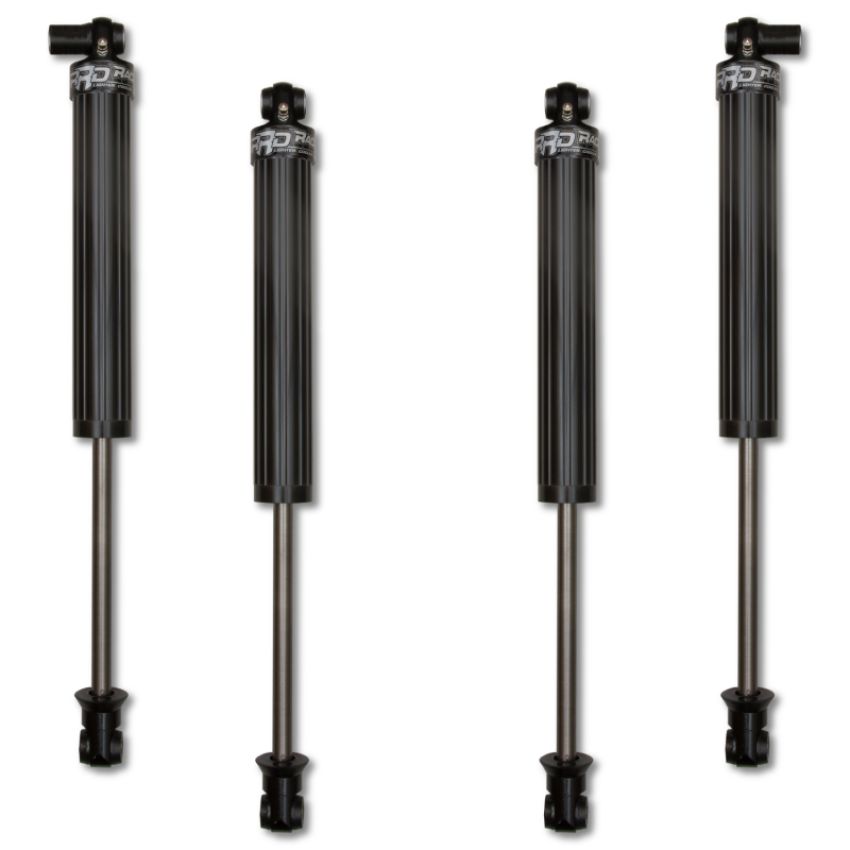 Rock Krawler RRD02401 2019+ Jeep Wrangler JT 4.5in 2.25 RRD Shocks - Front & Rear