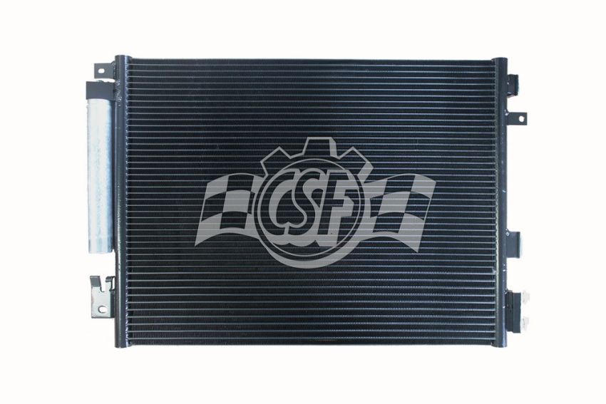 CSF 10698 A/C Condenser
