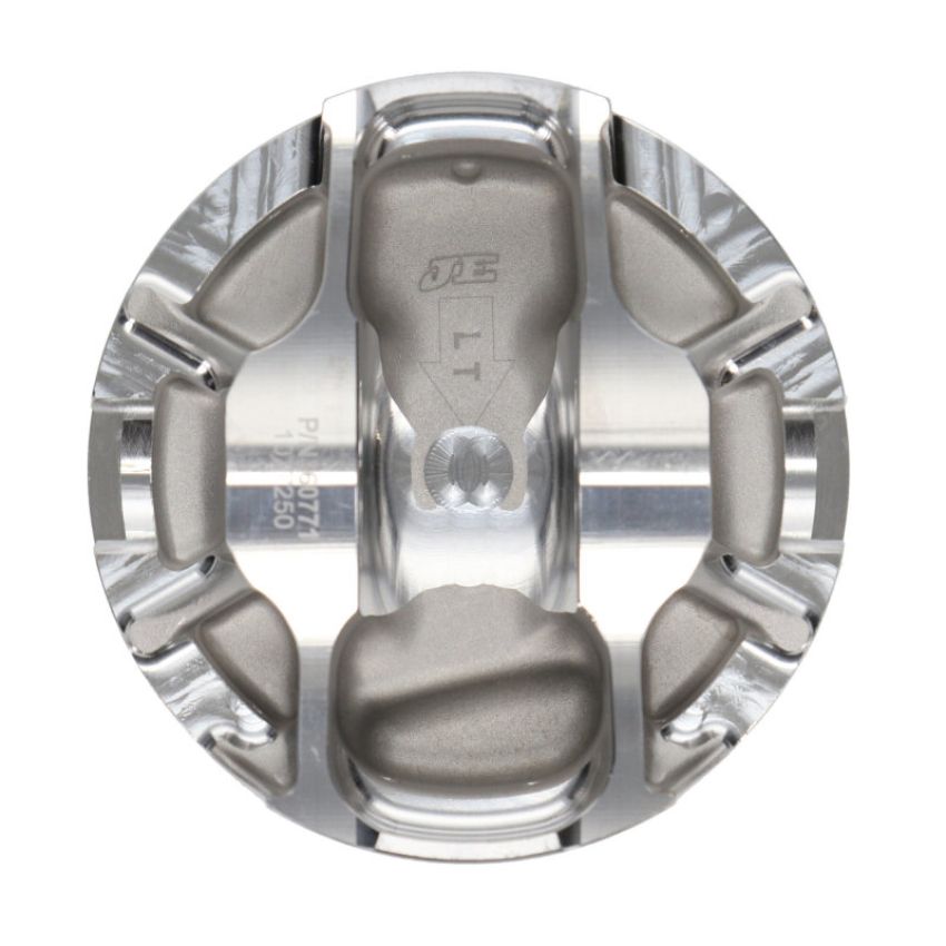 JE Pistons 361718 Ultra Series GM Gen III/IV LS 4.01in Bore/4in Stroke Set of 8 Pistons