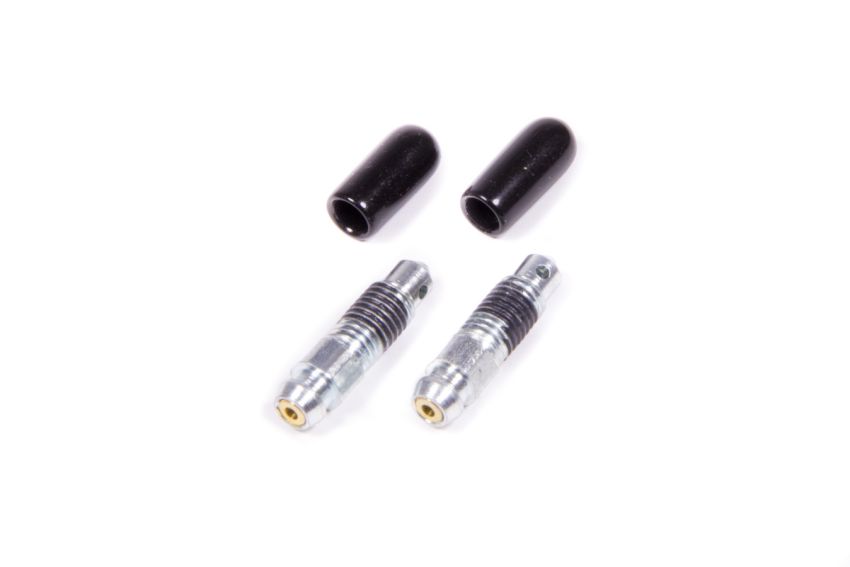 RUSSELL RUS639540 Brake Speed Bleeders 1/4-28 (Pair)