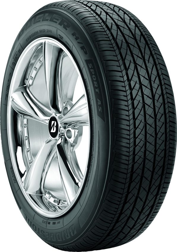 BRIDGESTONE Dueler H/P Sport 265/45R20 All-Season