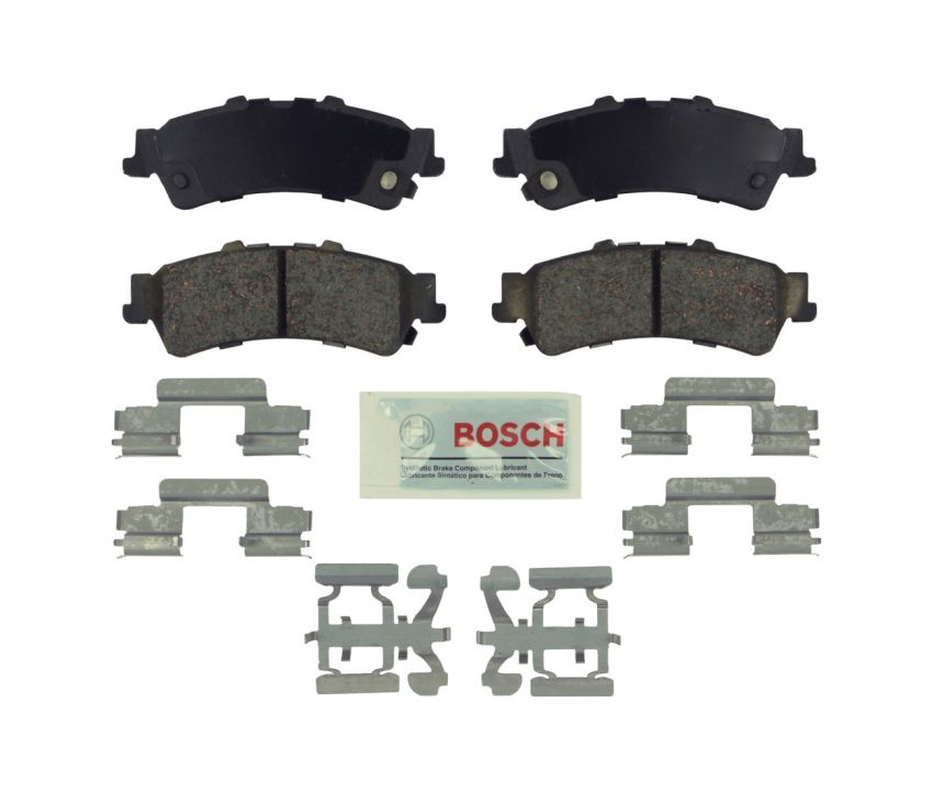 Bosch BE792H Brake Pads Rear