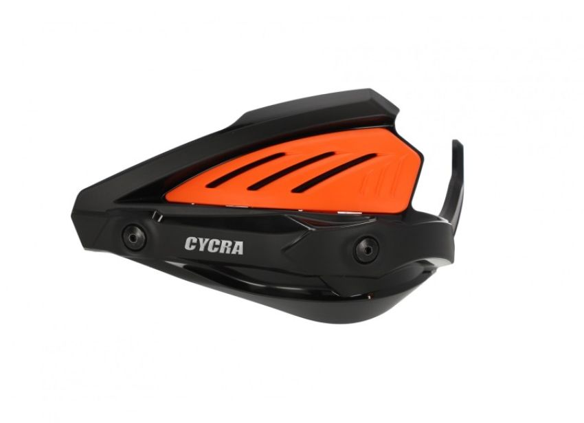 Cycra 1CYC-7904-313 2020 KTM 390 ADV Voyager Dual Road - Black/Orange