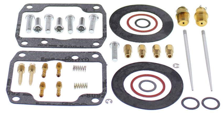 All Balls Racing 26-1945 94-96 Ski-Doo Formula Z Carburetor Rebuild Kit