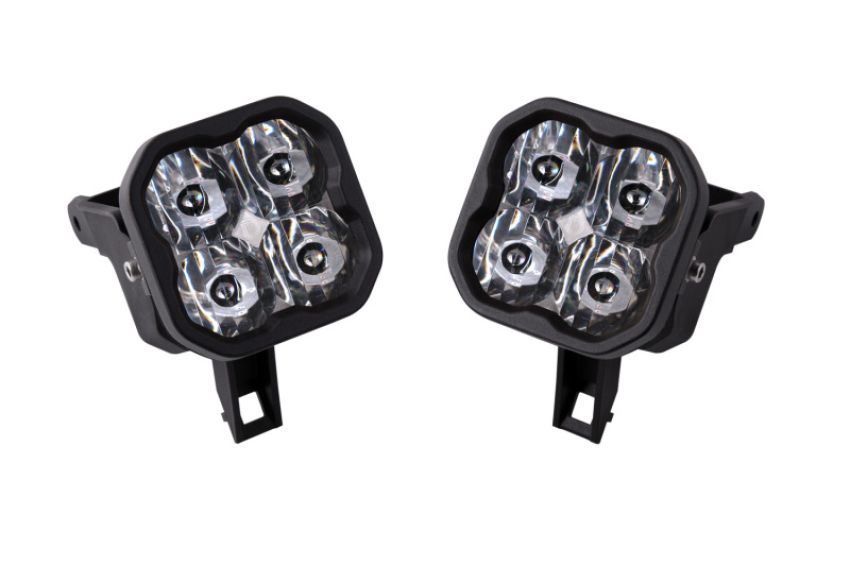 Diode Dynamics DD7103 SS3 Pro Type SDX Kit ABL - White SAE Driving