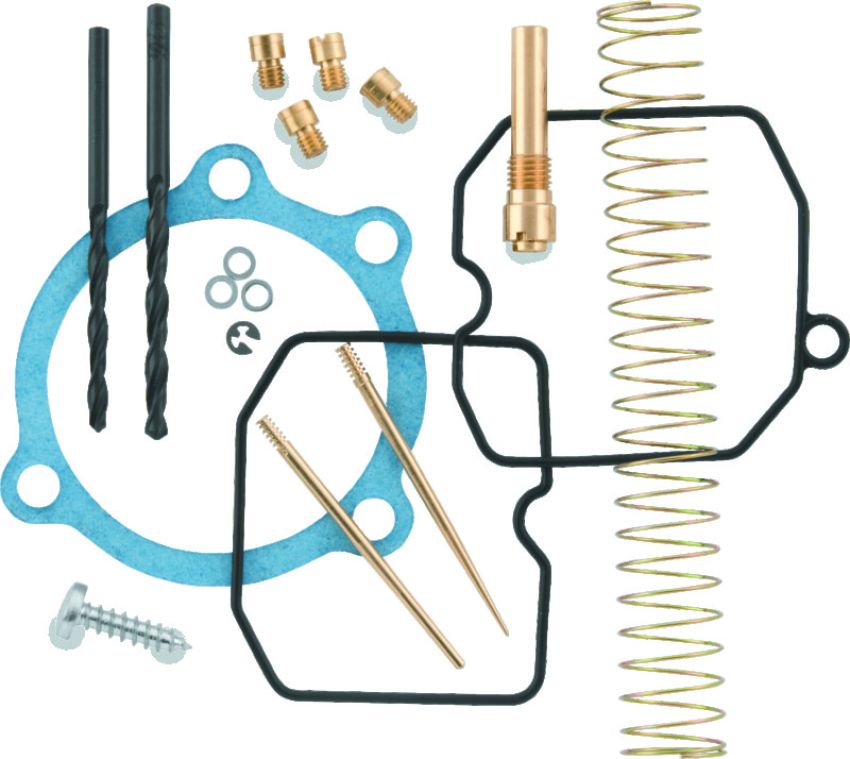 TwinPower 422632 Twin Power 90-06 Big Twin and XL CV Carburetor Recalibration Kit