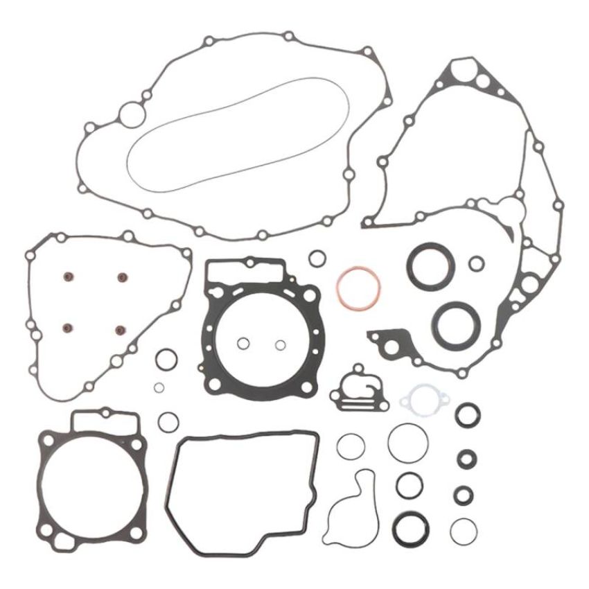 Vertex Pistons 811989 Vertex Gaskets 17-18 Honda CRF450R Complete Gasket Kit w/ Oil Seals