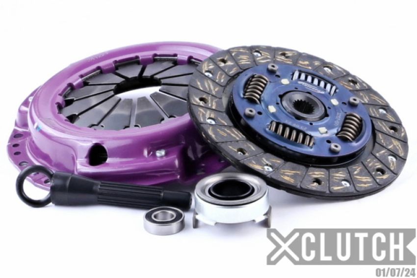 XCLUTCH XKSZ19009-1A 07-11 Suzuki Swift 1.5L Stage 1 Sprung Organic Clutch Kit