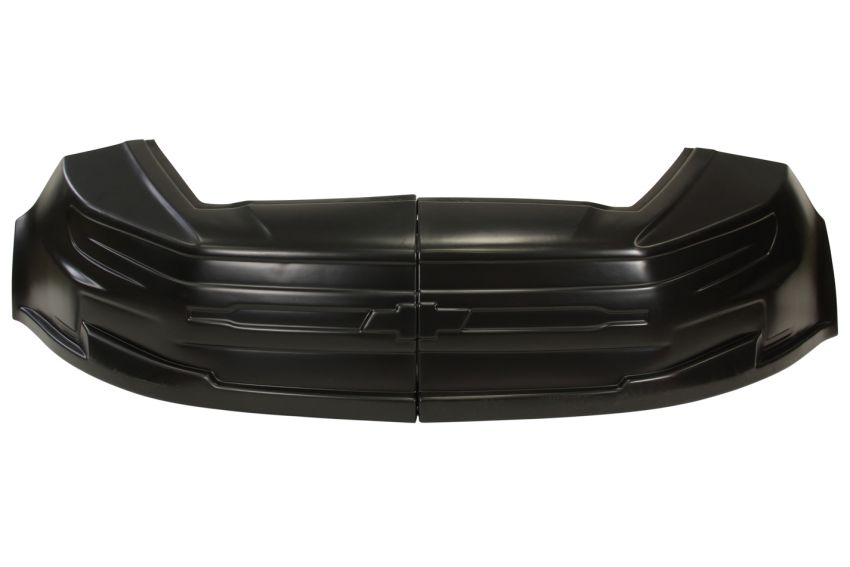 FIVESTAR FIV21191-41051-B 2019 Chevy Silverado Nose Upper Black
