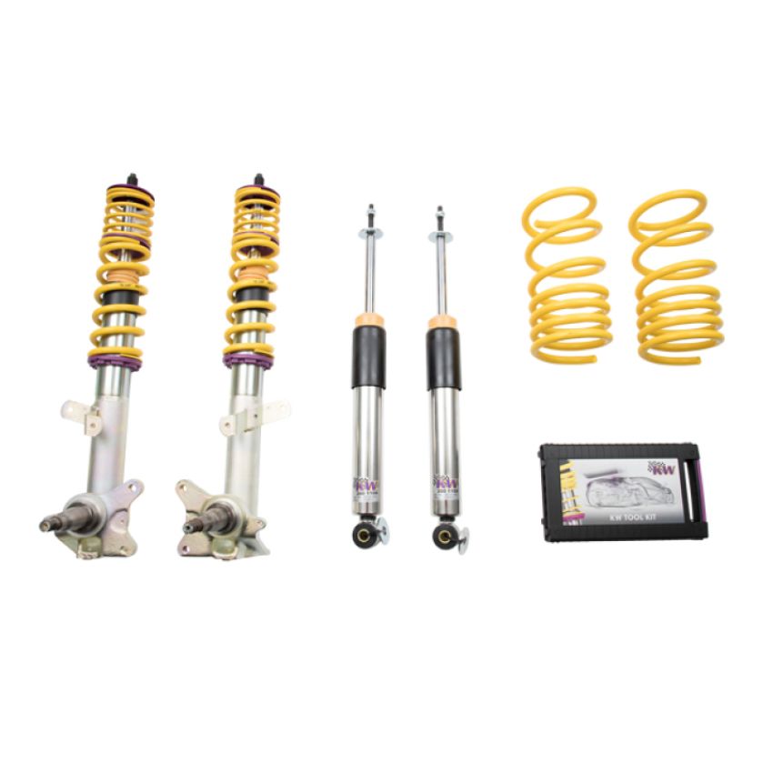 KW 35220054 Coilover Kit V3 BMW Coupe E9 3.0 CS