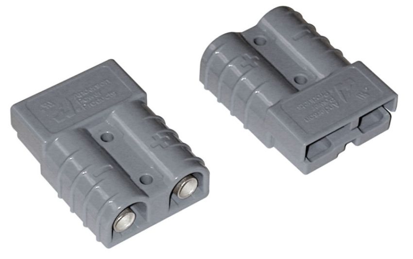 MOROSO MOR74201 Quick Disconnect Battery Mini Plugs