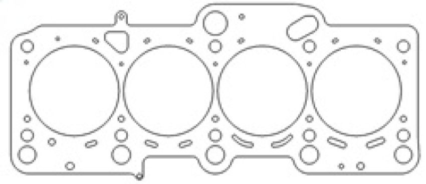 Cometic Gasket C4541-056 Cometic Volkswagen 2.0L 16v TFSI EA113 .056in MLS Cylinder Head Gasket - 83.5mm Bore