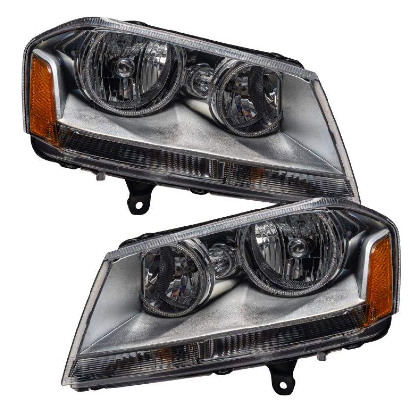 Oracle Lighting 8102-001 SMD Pre-Assembled Headlights, White